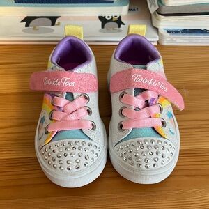 Skechers Light up sneakers